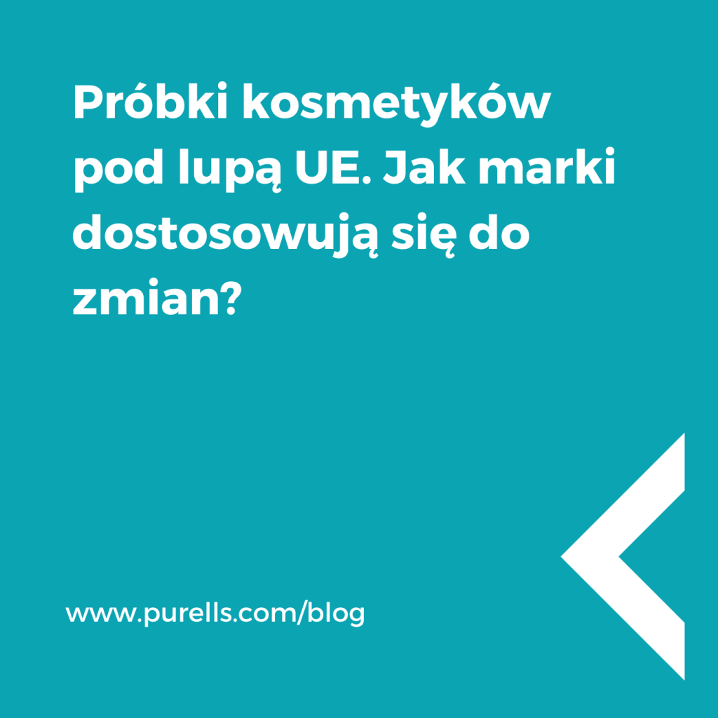 Próbki kosmetyków pod lupą UE. Jak marki dostosowują się do zmian? 1 ARTYKUL WWW STRONA 5