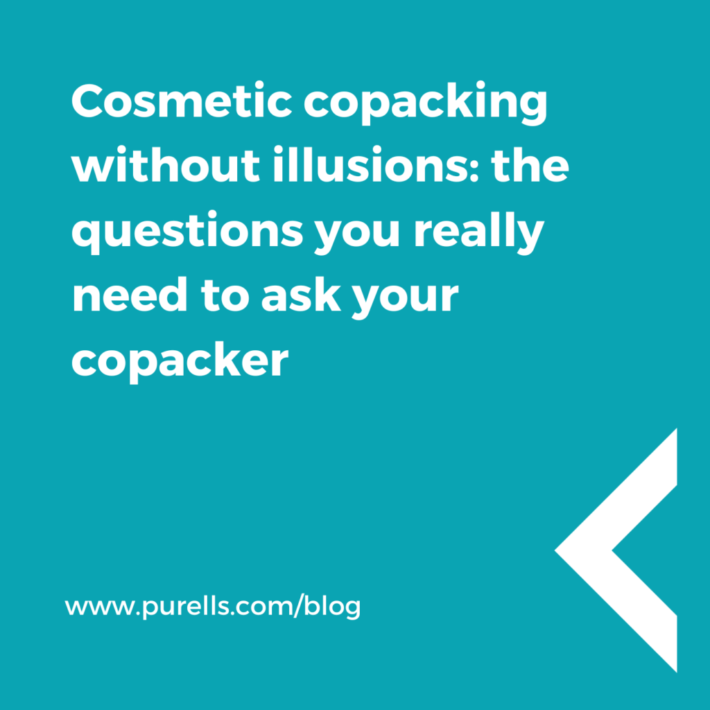 Cosmetic copacking without illusions: the questions you really need to ask your copacker 1 ARTYKUL WWW STRONA 42